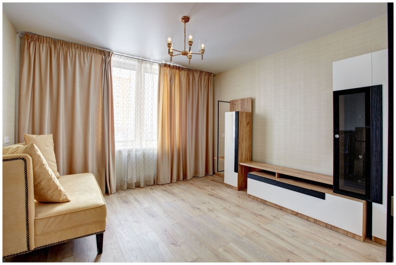 1-комнатная квартира в ЖК Митинский лес на 3 этаже в 6 секции. Сдача в 2 кв. 2022 г.