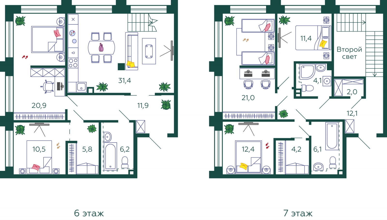 3-комнатная квартира с отделкой в ЖК Сиреневый бульвар на 1 этаже в 3 секции. Дом сдан.