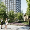 1-комнатная квартира в ЖК Symphony 34 на 38 этаже в 1 секции. Сдача в 2 кв. 2025 г.