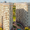 3-комнатная квартира с отделкой в ЖК The MID на 33 этаже в 2 секции. Дом сдан.